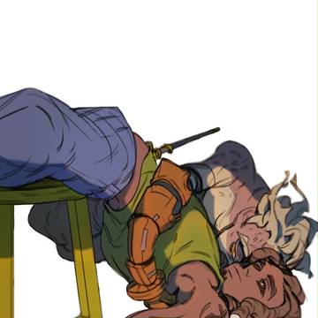 lucio doodle 2