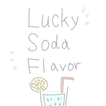 lucky soda flavor