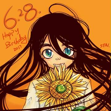 ４０歳　お誕生日おめでとう