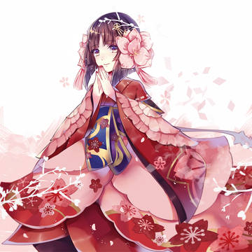 樱花花