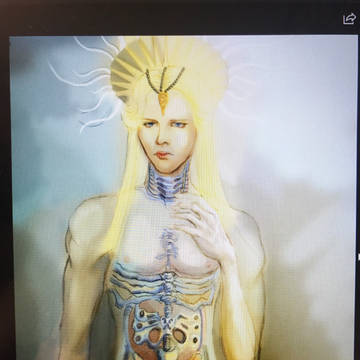 神
