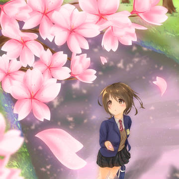 舞桜