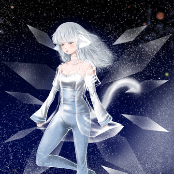 インベーダー少女