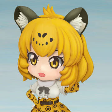 ねんどろいど　ジャガー