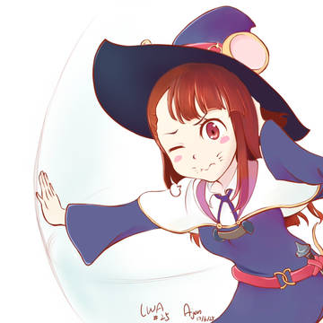 akko仓鼠球