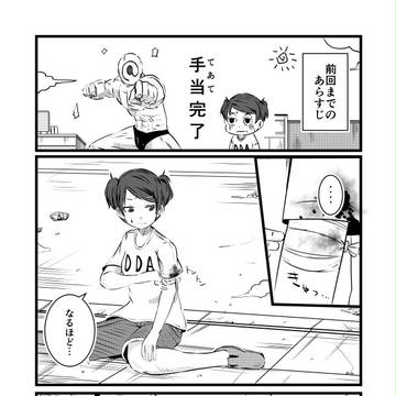CataClysm:DDA漫画　4日目：地図