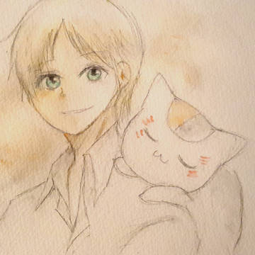 夏目とにゃんこ先生