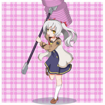 ソシャゲトリスタにくまちゃんが実装されたょ！