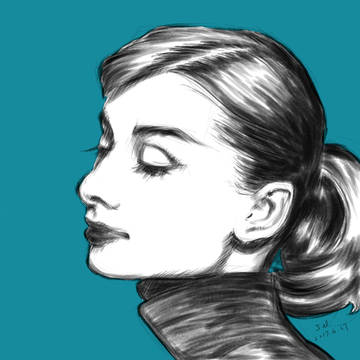 Audrey Hepburn