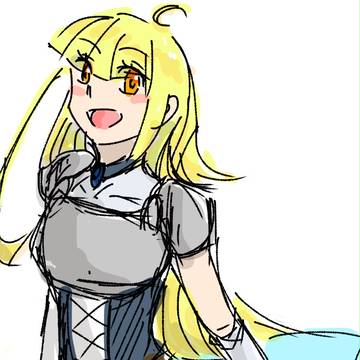 ドリランド落書き