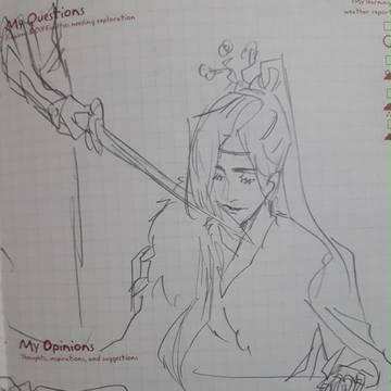 【劍三】電繪手書混雜<