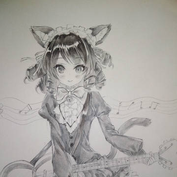 弟弟的作品，啊，好强啊！！