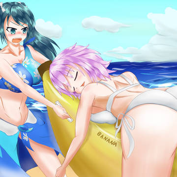 一足早い夏多摩鈴