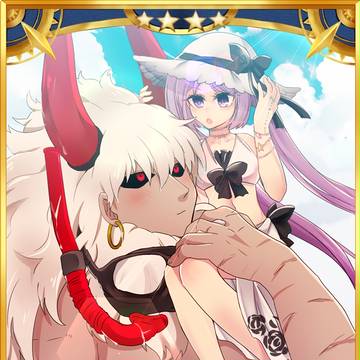 雷光と女神サマー