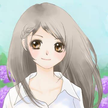 紫陽花