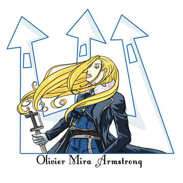 Olivier Mira Armstrong