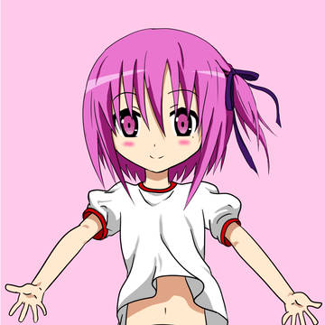 もっかん 模写