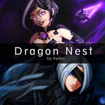 [DN] Black Mara& Archeretic