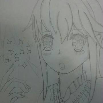練習中
