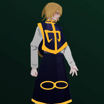 クラピカさん