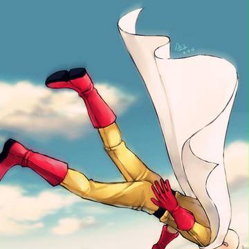 one punch man