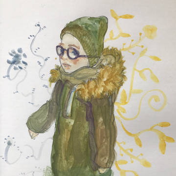 little boy