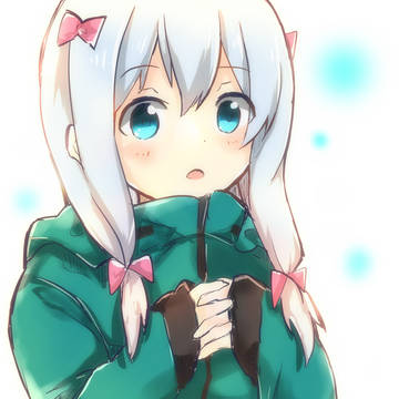 さぎりちゃん