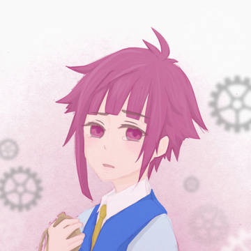 機械仕掛けの君