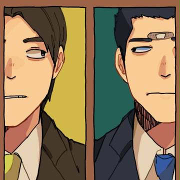 相棒色々詰め詰め