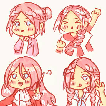 *