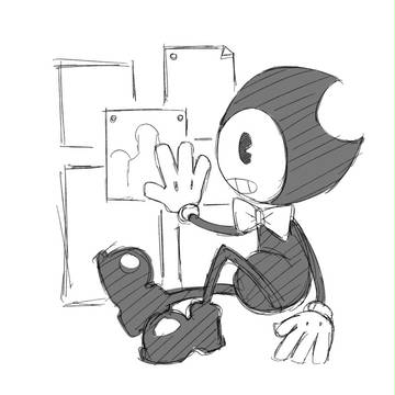 Random sketches of Bendy