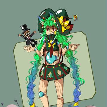 木偶