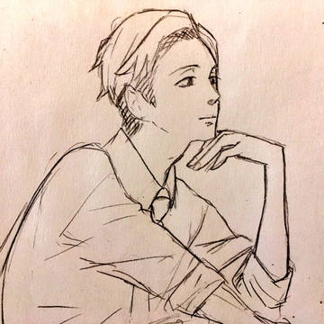 花輪くん
