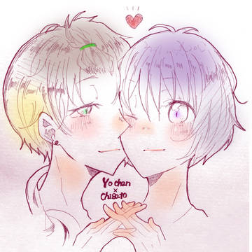 Twitter落書き