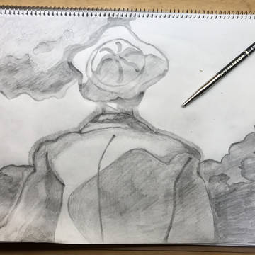 空に憧れて