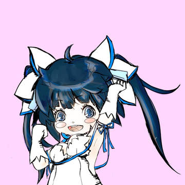 ヘスティア 色涂~