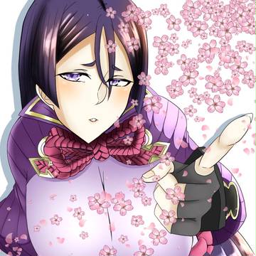 『おいたしてはいけません、めっ、ですよ?』