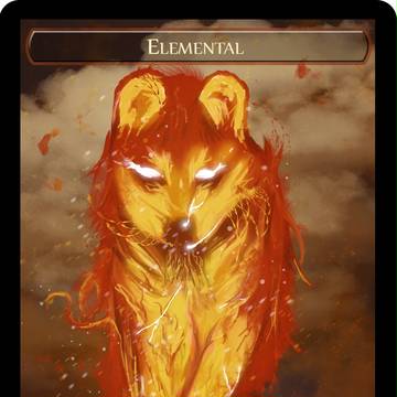 Elemental Token