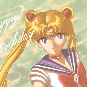 月野うさぎ聖誕祭2017