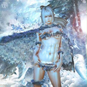 氷雪の女