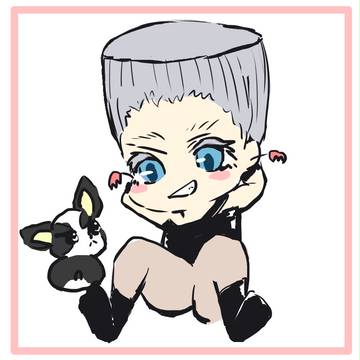 ジョジョつめ【腐】