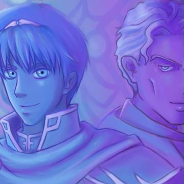 Marth and Kira