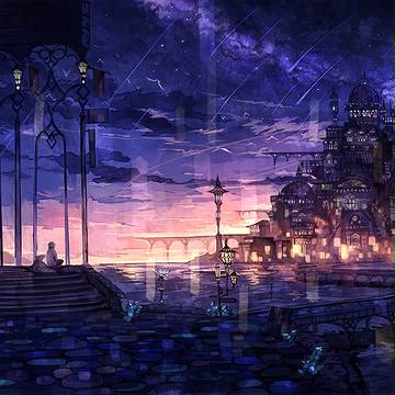 星の通り道