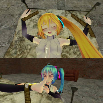 Neru's Initiation Into The Club