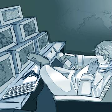 ヘタリアツイッターログ⑦