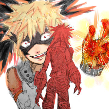 爆豪勝己