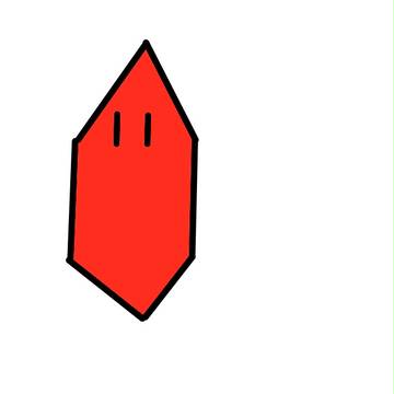 Rupee with eyes?