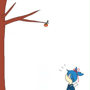 ある日の小夜くん。