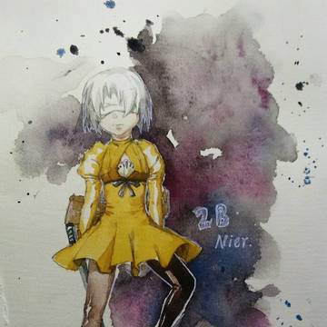 nier 2b