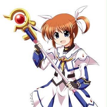 なのはちゃん(´ω｀)